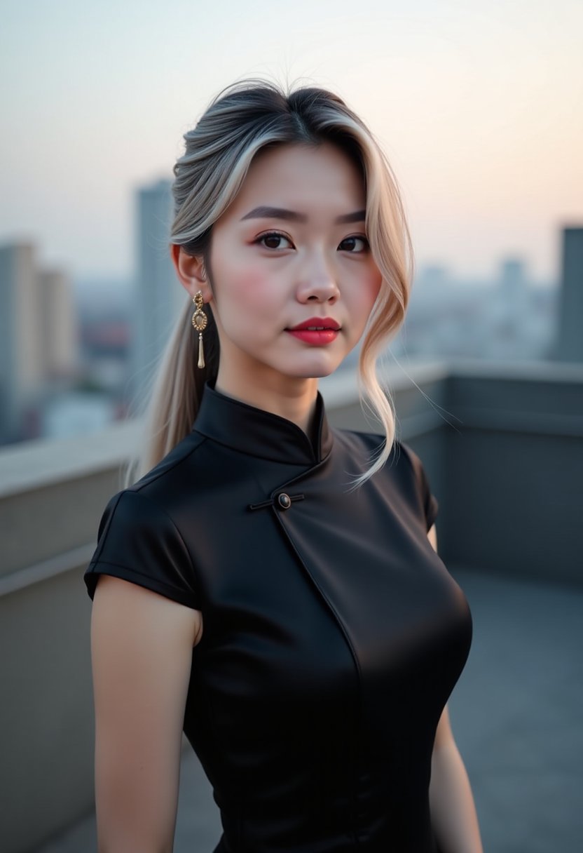 暮色之约